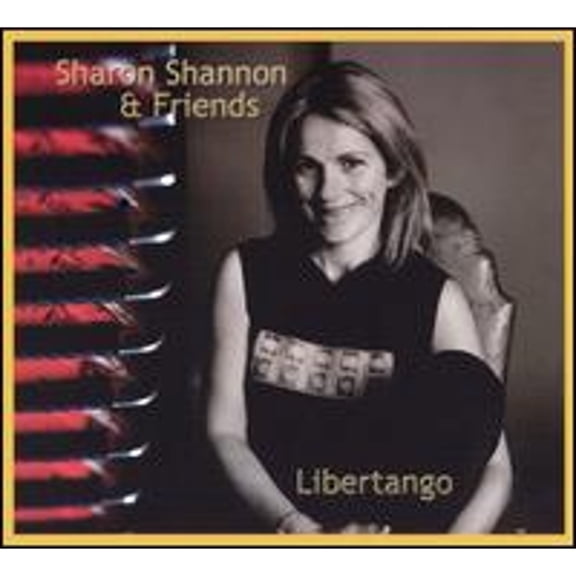 Pre-Owned Libertango (CD 0766397439228) by Sharon Shannon