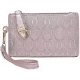 thumbnail image 5 of Bolso de mano de cuero Pu para mujer a la moda, bolso de hombro, bolso de mano, monedero de tarjeta, regalo kaili Sencillez, 5 of 5