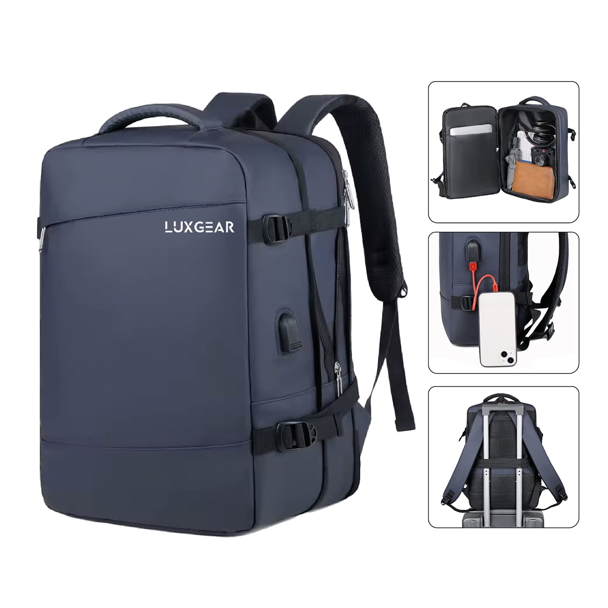 Bolsos y Mochilas de Viaje Lider.cl
