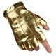 thumbnail image 3 of Guantes Guantes de medio dedo para hombre Punk estilo coreano Rendimiento Baile callejero Plataforma Rendimiento Dedos expuestos Montar Antideslizantes Deportes al aire libre, 3 of 4