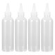 thumbnail image 1 of 4 Uds. Botellas para apretar con punta, botella de pegamento, aplicador de pegamento, puntas para apretar, botellas de pegamento, botellas con punta práctica, 1 of 5