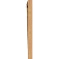 thumbnail image 4 of Ekena Millwork 3 1/2"W x 46"D x 46"H Funston Traditional Smooth Bracket, Western Red Cedar, 4 of 4