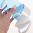 thumbnail image 4 of MasteelfCA 2Pcs Small Pet Automatic Feeder Hamster Rabbits Drinking Bowl Pets Water Dispenser Feeder Self-Dispensing Pet Supplies (Random Color), 4 of 8