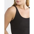 thumbnail image 5 of Free Assembly Women's Scoop Neck Tank Top, Sizes XS-XXL, 5 of 5