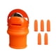 thumbnail image 1 of Cuchillo de pulgar Protector de dedos Clavo de metal Cosecha de vegetales Tijeras (M) Tmvgtek Piezas de repuesto para herramientas, 1 of 9