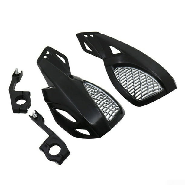 Dirt Bikes ATV MX Motocross Motorcycle Hand Guards Handguard Black W