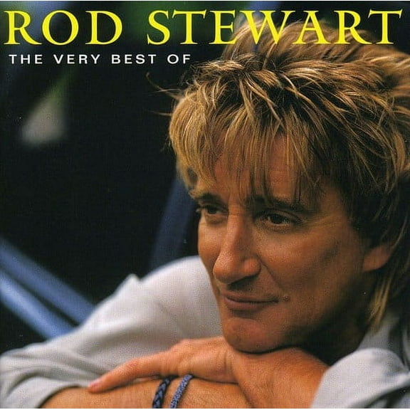Rod Stewart - The Voice: The Very Best Of Rod Stewart - Music & Performance - CD