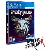 Polybius - PSVR - Limited Run #307 [PlayStation 4]