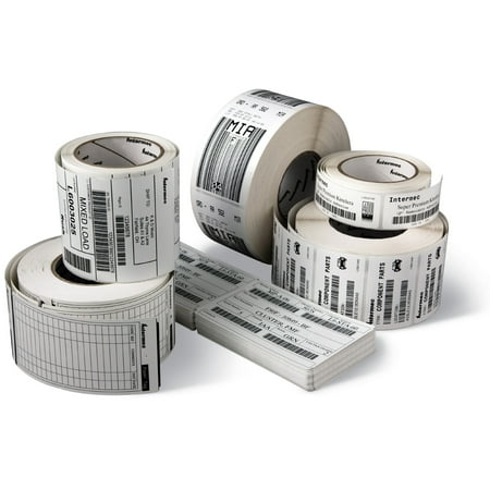 Intermec Technologies E15532 8pk Duratherm Iii Top-coat Dt Labl Label 2.25inx1.25in 1793labels/roll