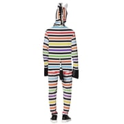 Rasta Imposta Rainbow Zebra Halloween Costume
