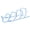 Blue, variant on Agility Speed Training Agility Hurdles for Athletes, 5 Pack Speed and Agility Training Soccer Football Hurdles Training