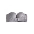 thumbnail image 2 of Women's Plus Size Smoothing Seamless Wireless Stay Put Strapless Push Up Bra, 2 of 7