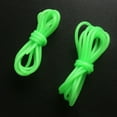 thumbnail image 6 of 0.8/1/1.2/1.5/1.8/2mm Silicone Glow Pipe Tube Fishing Hook Line Sleeves Fishing Tackle Tool Tubing Line Sleeve, 6 of 8