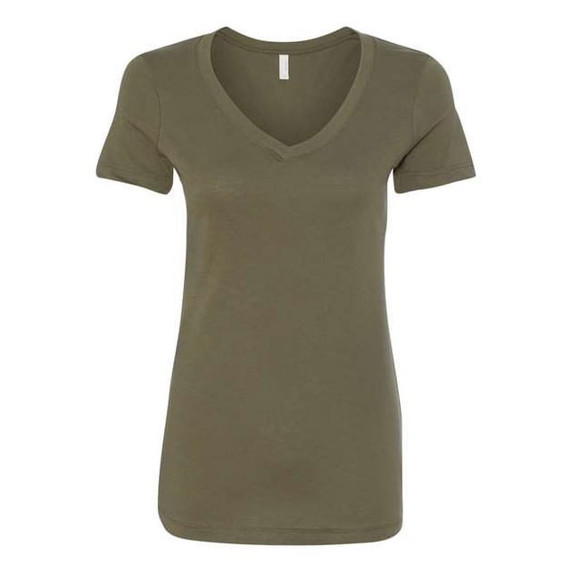 Next Level Femmes Idéal V, P, Vert Militaire
