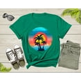 thumbnail image 6 of Colorful Beach Sunset Sky Palm Trees for Men Women Kids T-Shirt Summer Shirt for Men Women Kids Boys Girls Teens Summer Graphic Tshirt, 6 of 8