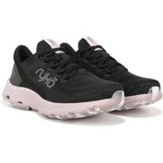 Ryka Devotion X Plus I9777M1001 Sneakers Womens 8.5W Black Running Shoes KHD1203