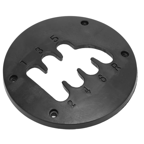 Molde de actualización de TA Gear, molde de amortiguación de 6 velocidades Accesorios para palanca de cambios Thrustmaster TA Gear Molde de amortiguación para palanca de cambios Thrustmaster TA Diseñ