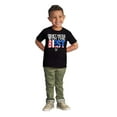 thumbnail image 3 of Dont Mess With Best US Navy Flag Toddler Boy Girl T Shirt Infant Toddler Brisco Brands 12M, 3 of 6
