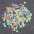 thumbnail image 1 of OULII Multicolored Sequins for Party Decoration Craft Supplies 1Set, 1 of 6