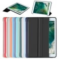 thumbnail image 2 of Adecuado para iPad 10.2 Funda protectora de 11 pulgadas Funda de cuero suave de una sola pieza con todo incluido, 2 of 6
