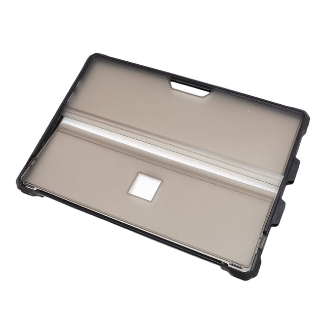 Tablet Protective Case, Tablet Case Shock Absorbing for Daily Use Matte White,Matte Gray