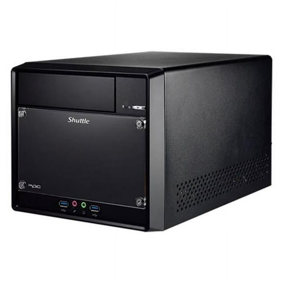 Barebone System - Socket LGA-1200 - Intel H510 Chip - 64 GB SDRAM DDR4-3200 - Maximum RAM Support - 2 Total Memory Slots - Serial ATA 600 Controller - Intel UHD Graphic
