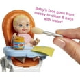 thumbnail image 4 of Barbie Skipper Babysitters Inc. Babysitter Playset and Doll, 4 of 7