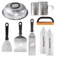 thumbnail image 4 of Blackstone 10-Piece Griddle Accessory Kit - 13x 15.5x 16, 4 of 11
