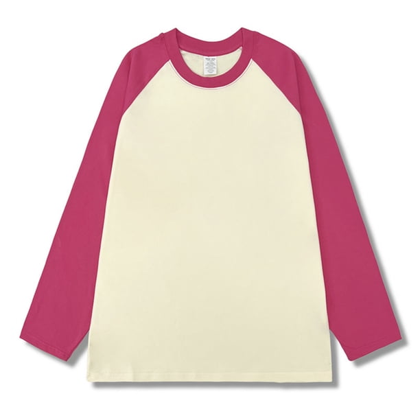 pstuiky camisas de manga larga para hombre, Camisa informal de manga larga con empalmes sólidos para hombre, de alta elasticidad, que mantiene el calor. camisetas de hombre m