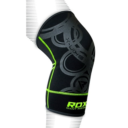 RDX Knee Brace Support Straps For Joint Pain Sports Relief Gym Bandage