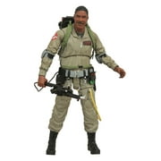 DIAMOND SELECT TOYS Ghostbusters Select Series 1 Action Figure: Winston Zeddemore