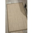 thumbnail image 2 of Nourison Beechwood Grey Area Rug BE003 2'3" x 3'9", 2 of 4