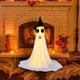 thumbnail image 4 of Decoraciones Luminosas Para Fiestas De Halloween. Adornos Colgantes Luminosos Para Interiores Y Exteriores. Artículos Para Eventos Terroríficos., 4 of 5