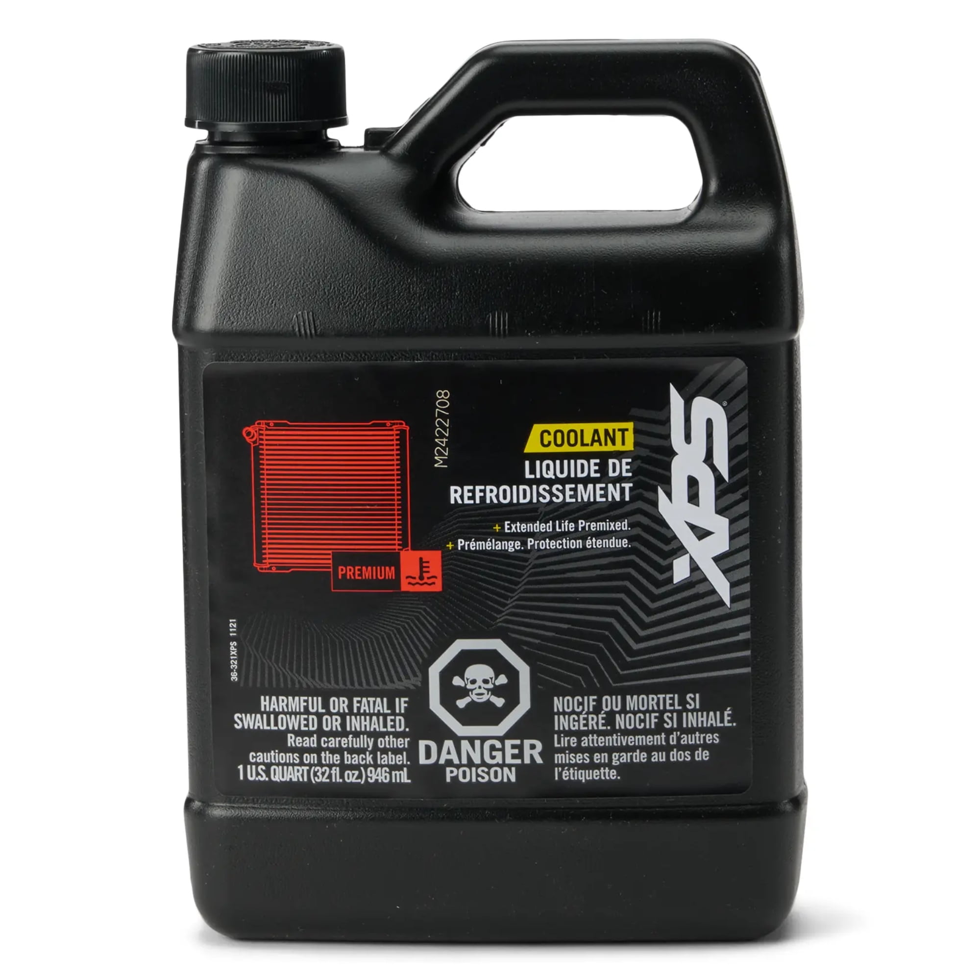 Kawasaki KPO Pre-Diluted Engine Coolant 32oz K63G-301-01Q