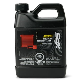 Ml★KA Kawasaki KPO Pre-Diluted Engine Coolant 32oz K63G-301-01Q