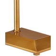 thumbnail image 6 of Currey And Company 8000-0157 Autrand 47" Tall Antique Brass Led Swing Arm Floor Lamp -, 6 of 7