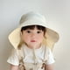 thumbnail image 5 of Sombrero de verano de secado rápido fino para niños, sombrero grande para viajes de primavera y otoño para bebés, niños y niñas, protección para el cuello, protector solar, sombrero de pescador, 5 of 5