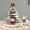 A, variant on Christmas Decorations Artificial Christmas Tree Christmas Tree Book Stack 2D Acrylic Home Living Room Study Desktop Holiday Decorations Home Holiday Decorations