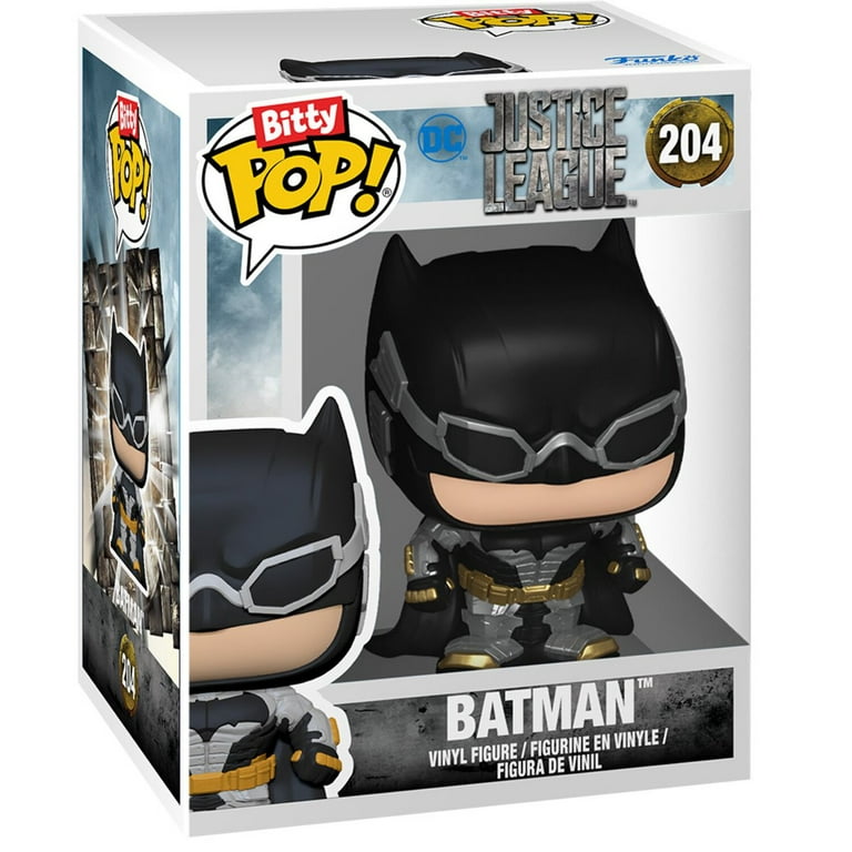 Funko, Batman Bitty Pop! 4-Pack, 85th Anniversary, Mini Figures