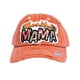 thumbnail image 1 of Gorra Visera curva con malla y ajustador Pook Frase Thankful Mamà, 1 of 2
