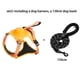 thumbnail image 1 of 2023 NewDog Harness with Retractable Dog Leash as One No-Pull Pet Harness with Adjustable Soft Padded Dog Vest ShopWise Round, 1 of 31
