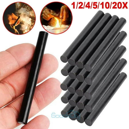 

LOT Huge 1/2 x5 Magnesium Ferro Rod Fire Starter Emergency Ferrocerium Survival