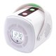 thumbnail image 1 of Luz nocturna portátil con proyector de estrellas jinwen proyector de luz de galaxia USB blanco, 1 of 8