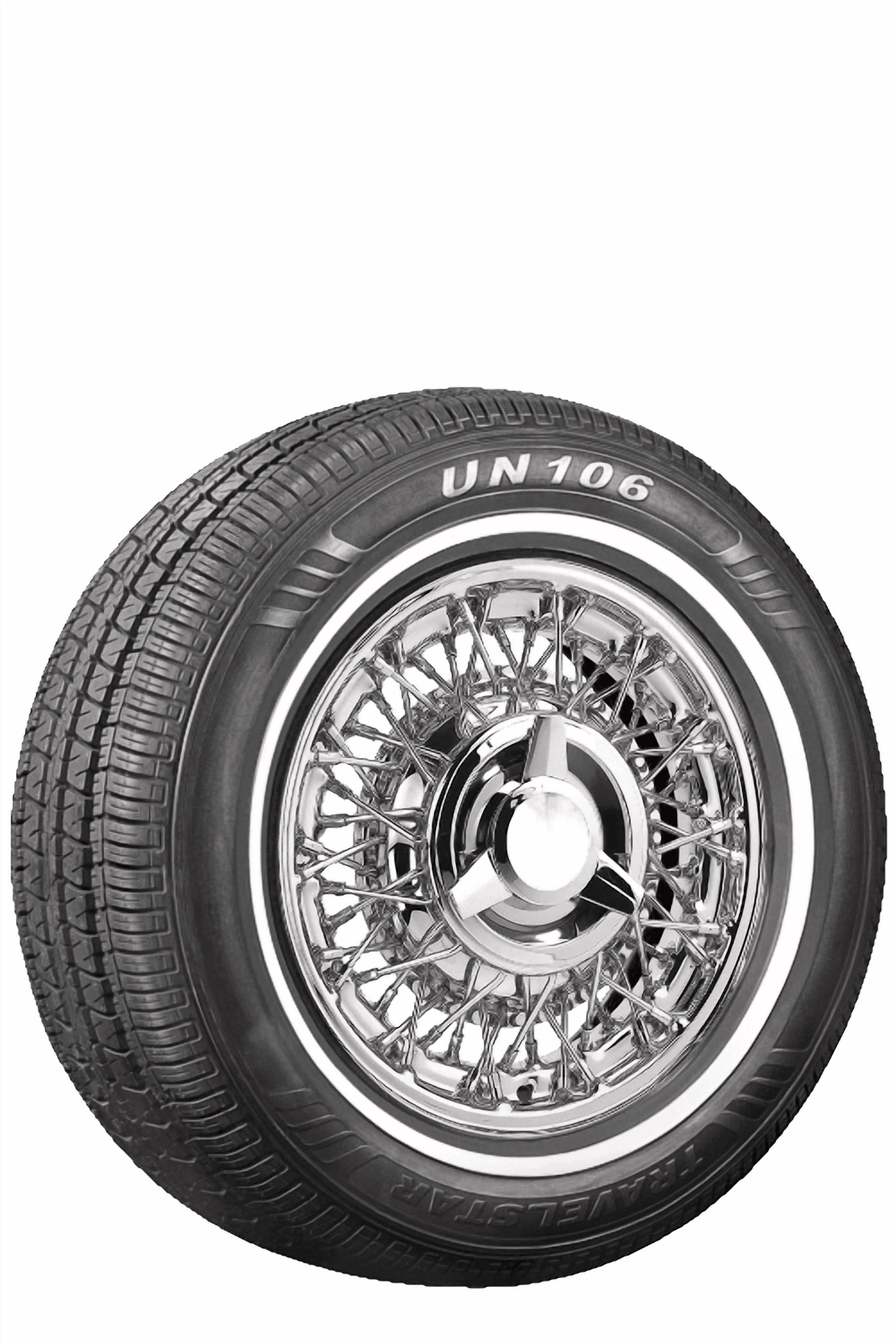 Travelstar UN106 P205/75R15 97S Tire
