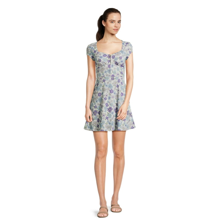No Boundaries Juniors Sweetheart Dress Sizes XS XXXL Walmart