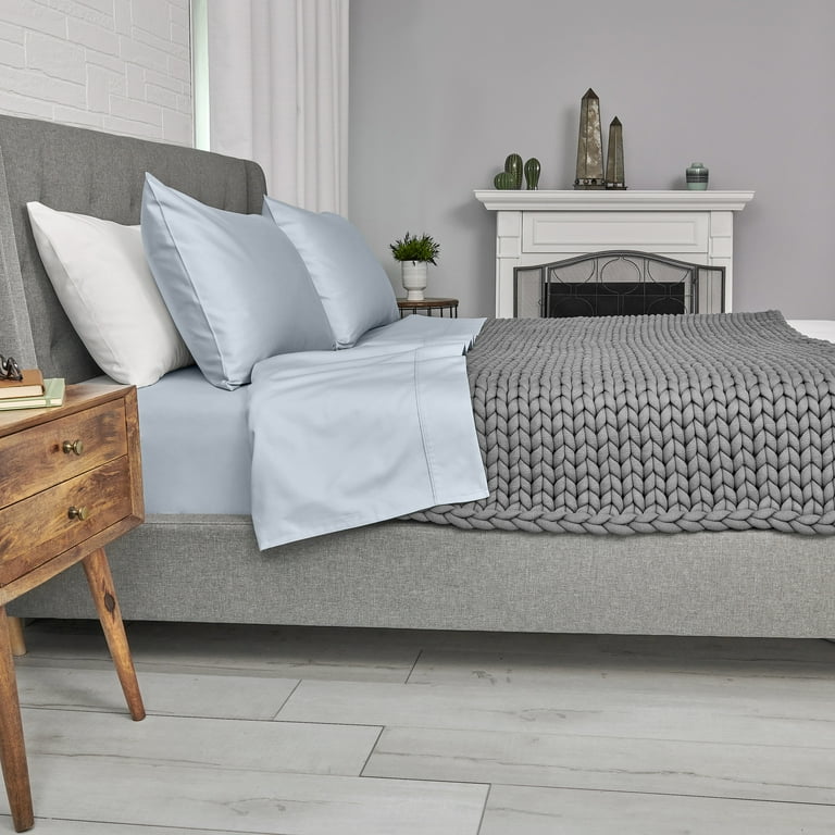 Tranquility knitted online weighted blanket