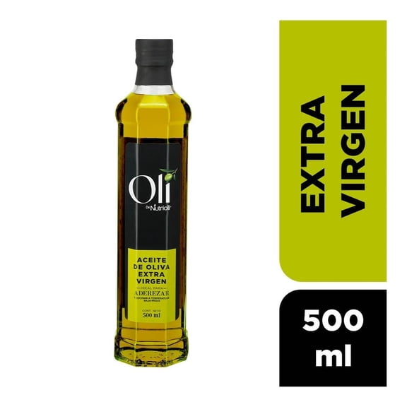 Aceite de oliva Nutrioli Oli extra virgen 500 ml
