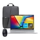 thumbnail image 1 of Laptop Asus Vivobook X1504VA-NJ4010W Ci3 8GB 512GB Plata + Backpack + Mouse, 1 of 5
