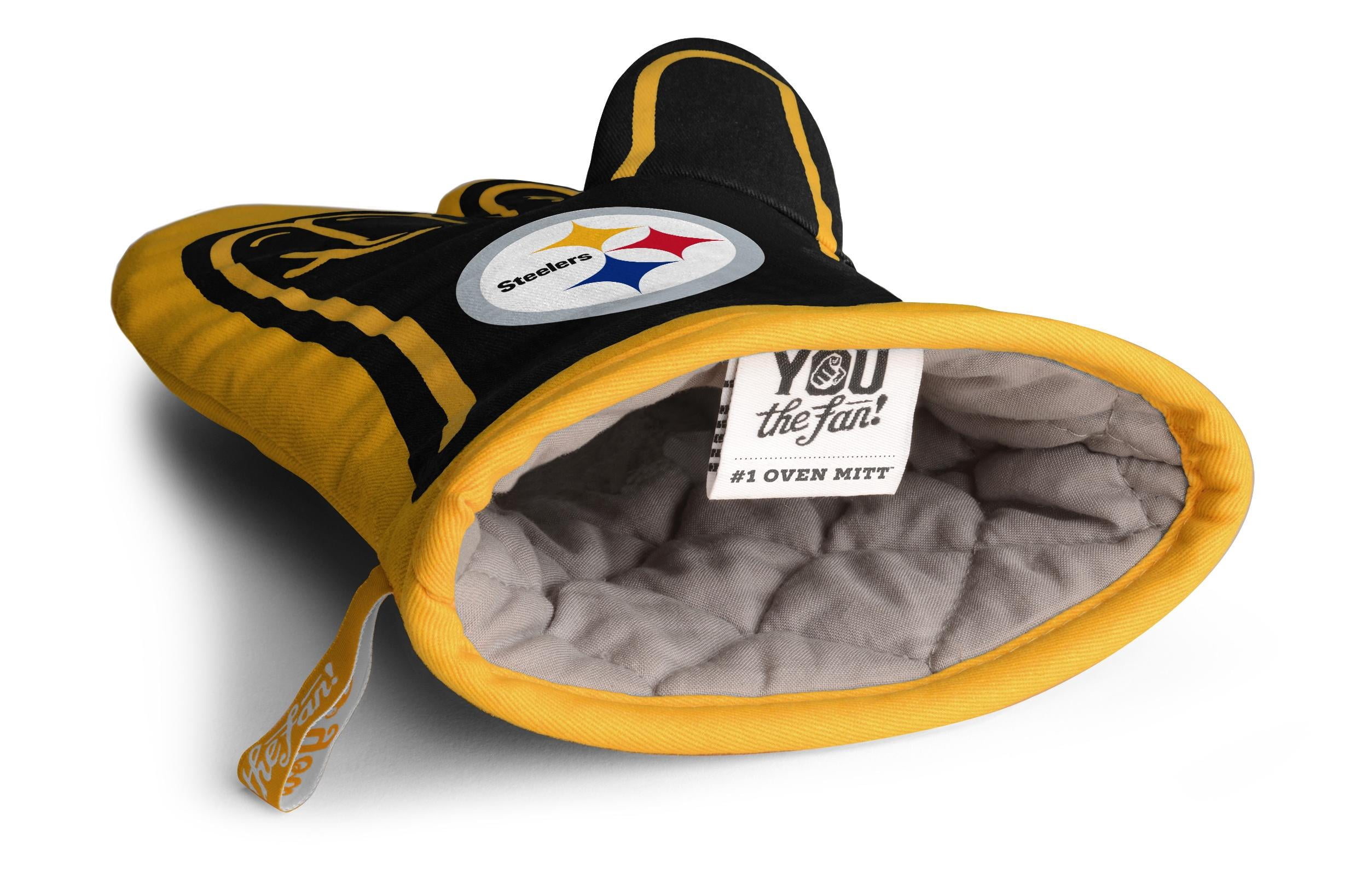 NFL Pittsburgh Steelers #1 Oven Mitt