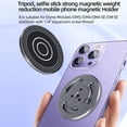 thumbnail image 4 of Magnetic Phone Holder for DJI Osmo Mobile Effortlessly Attach Phone for Stable and Convenient Filming, 4 of 4